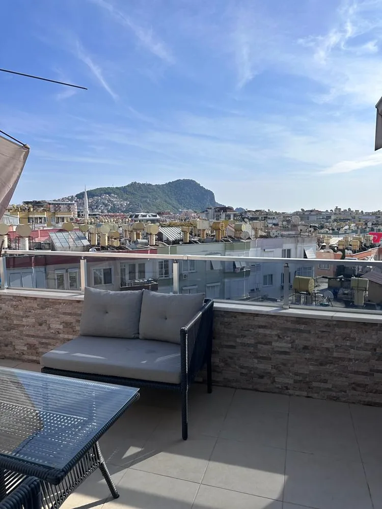Меблированная квартира на продажу в BestHome 17 Cleopatra, Аланья, Турция Exterior - 32