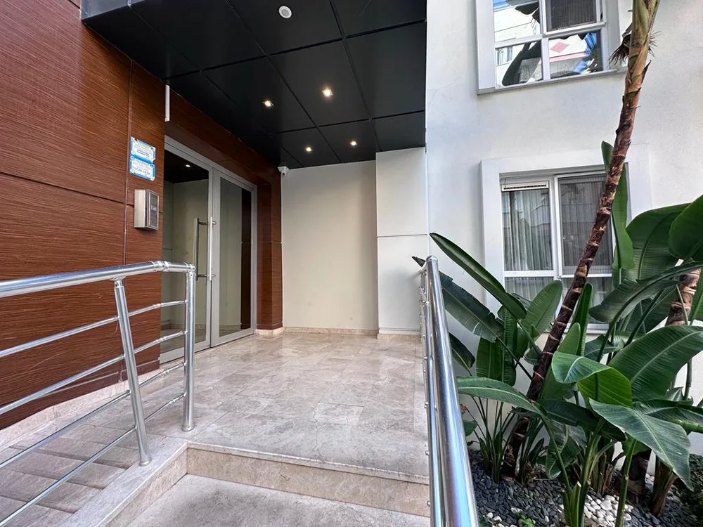 Меблированная квартира на продажу в BestHome 17 Cleopatra, Аланья, Турция Exterior - 36