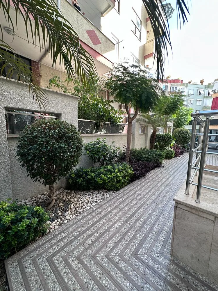 Меблированная квартира на продажу в BestHome 17 Cleopatra, Аланья, Турция Exterior - 38