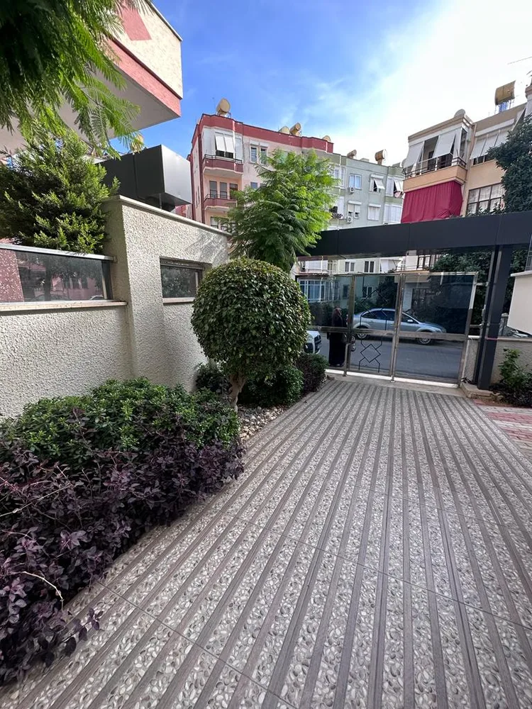 Меблированная квартира на продажу в BestHome 17 Cleopatra, Аланья, Турция Exterior - 41