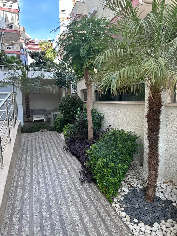 Меблированная квартира на продажу в BestHome 17 Cleopatra, Аланья, Турция Exterior - 42