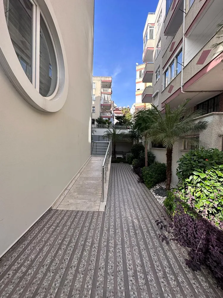 Меблированная квартира на продажу в BestHome 17 Cleopatra, Аланья, Турция Exterior - 43