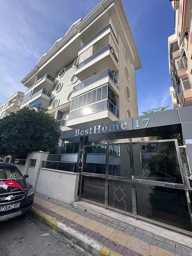 BEST HOME 17 RESİDENCE, Exterior - 1
