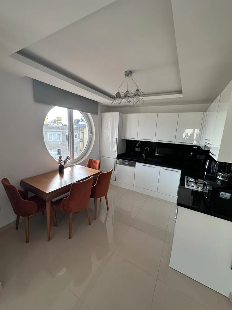 Меблированная квартира на продажу в BestHome 17 Cleopatra, Аланья, Турция Exterior - 6