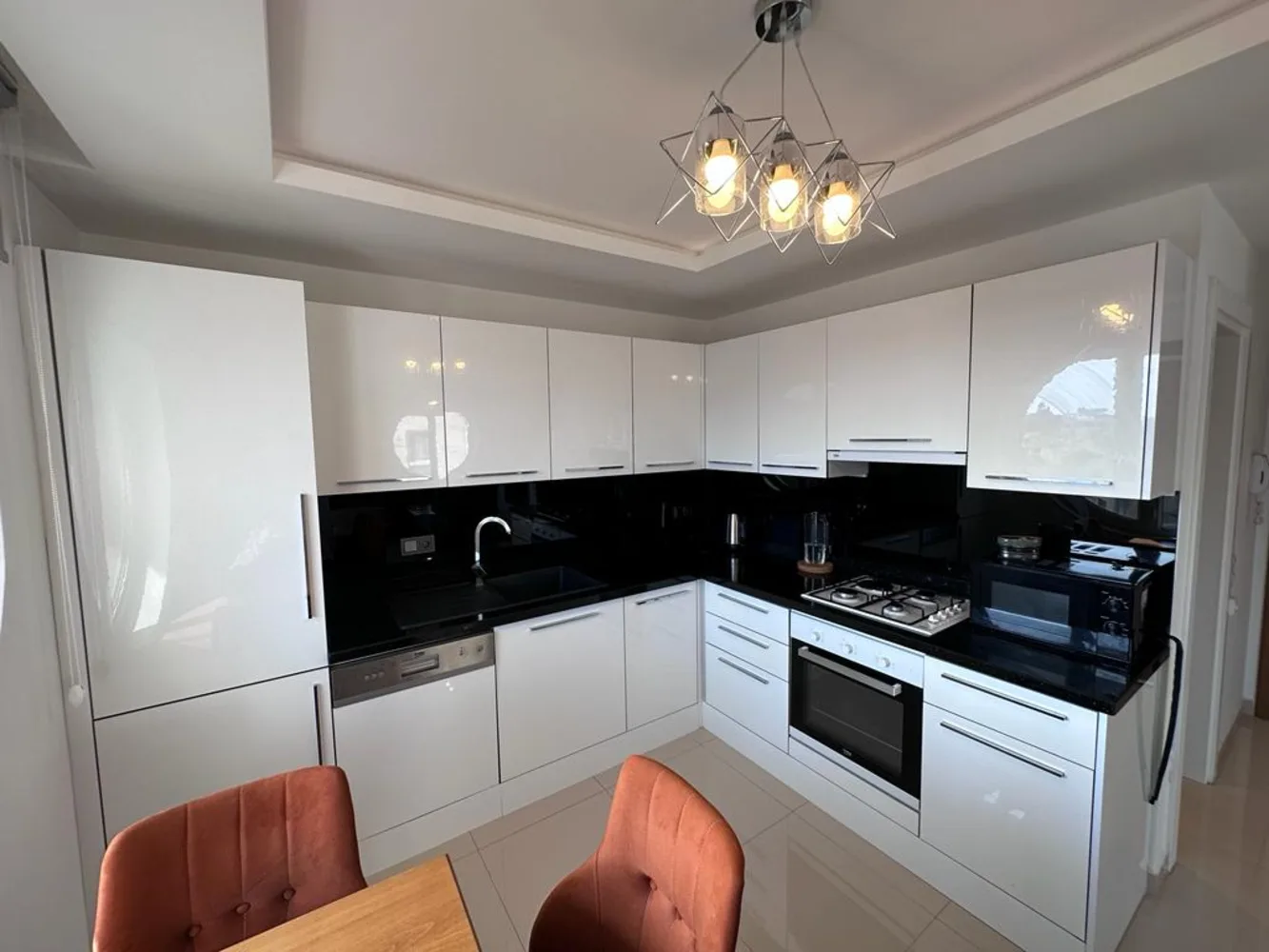 Меблированная квартира на продажу в BestHome 17 Cleopatra, Аланья, Турция Exterior - 14