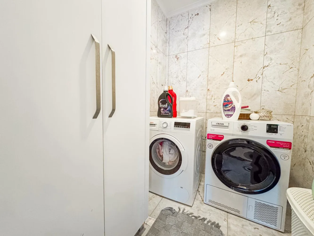 Apartment for sale in the Oba Twins Development, Alanya Interior - 28