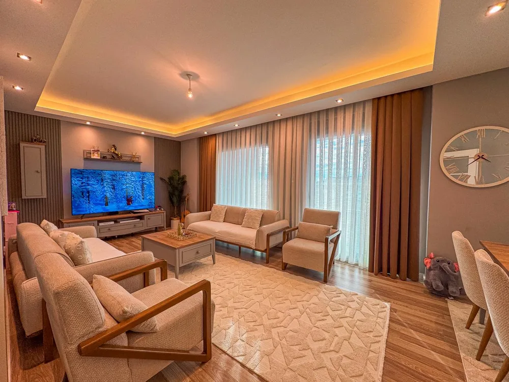 Apartment for sale in the Oba Twins Development, Alanya Interior - 2