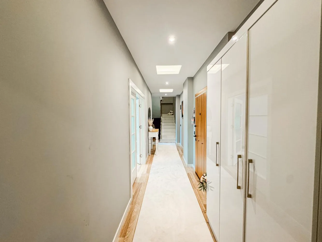 Apartment for sale in the Oba Twins Development, Alanya Interior - 12