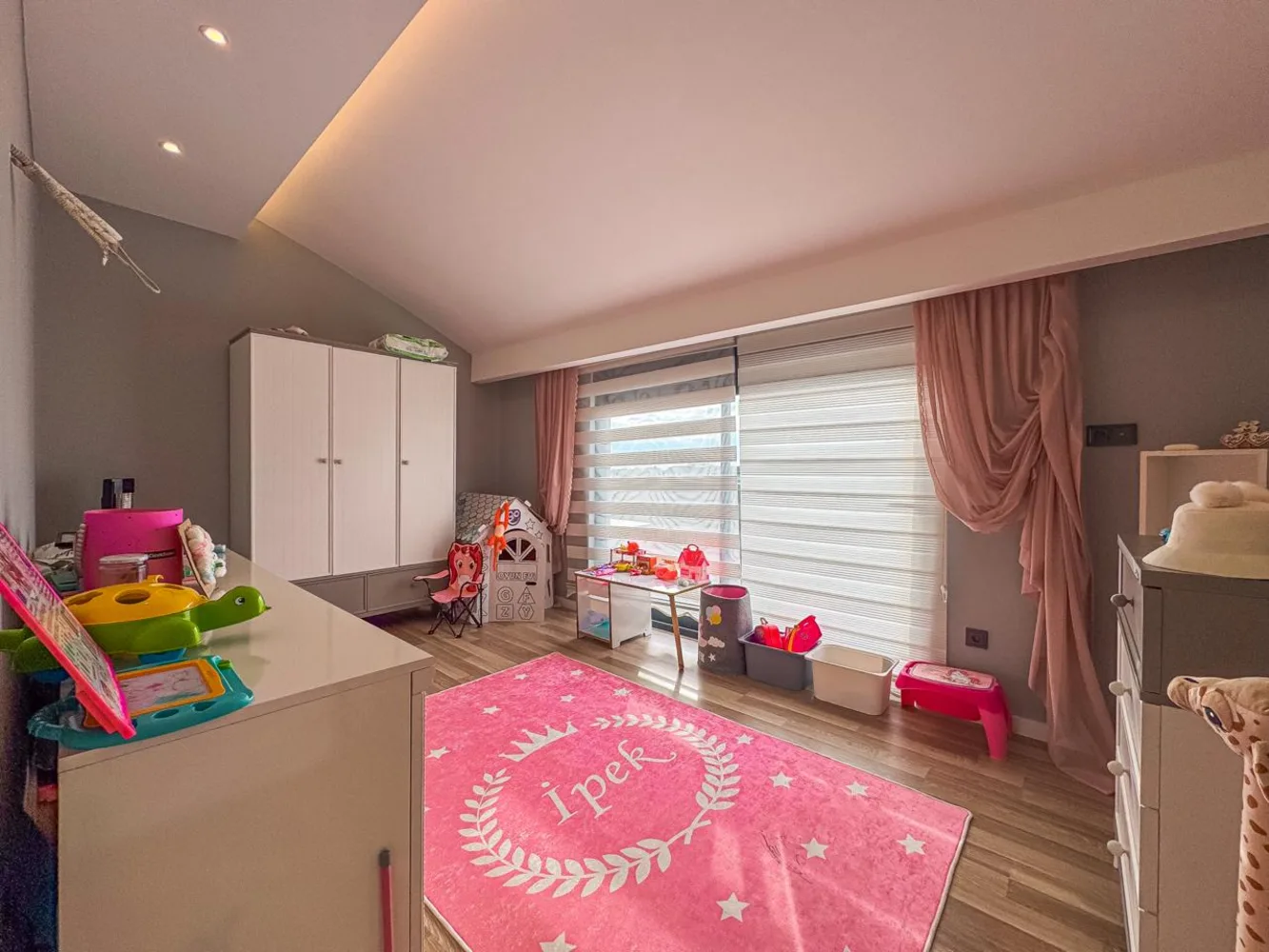 Apartment for sale in the Oba Twins Development, Alanya Interior - 7