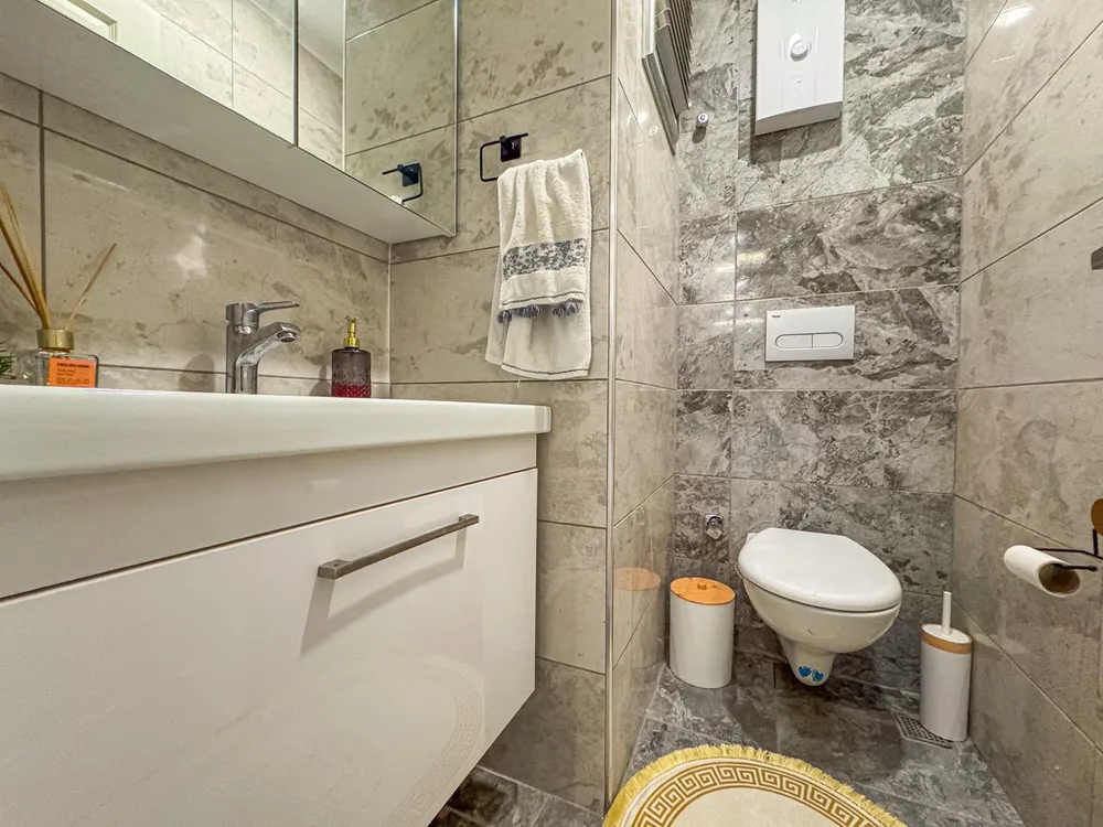 Apartment for sale in the Oba Twins Development, Alanya Interior - 30