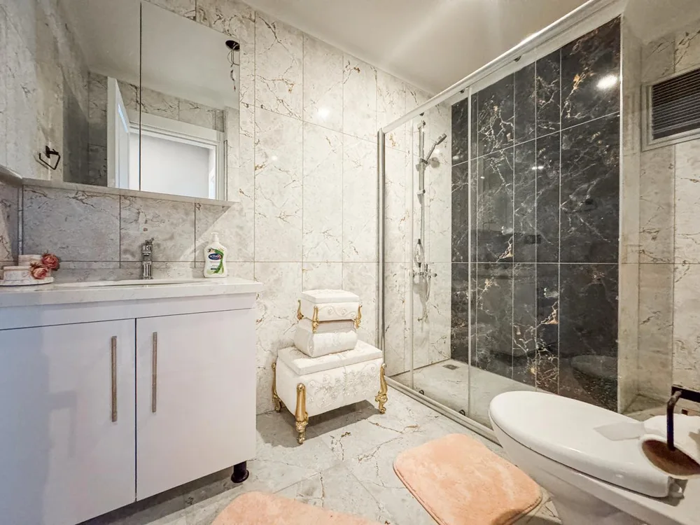 Apartment for sale in the Oba Twins Development, Alanya Interior - 29