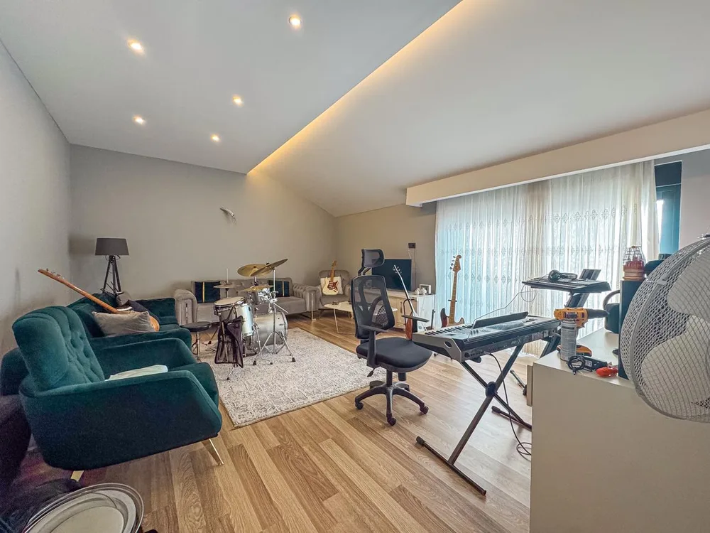 Apartment for sale in the Oba Twins Development, Alanya Interior - 11
