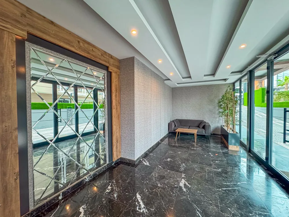 Apartment for sale in the Oba Twins Development, Alanya Facilities - 24