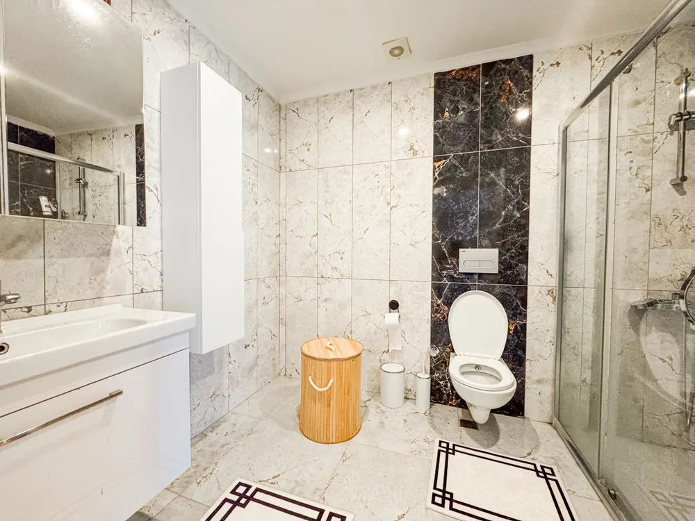 Apartment for sale in the Oba Twins Development, Alanya Interior - 27