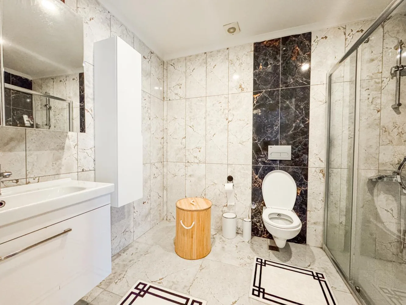 Apartment for sale in the Oba Twins Development, Alanya Interior - 27