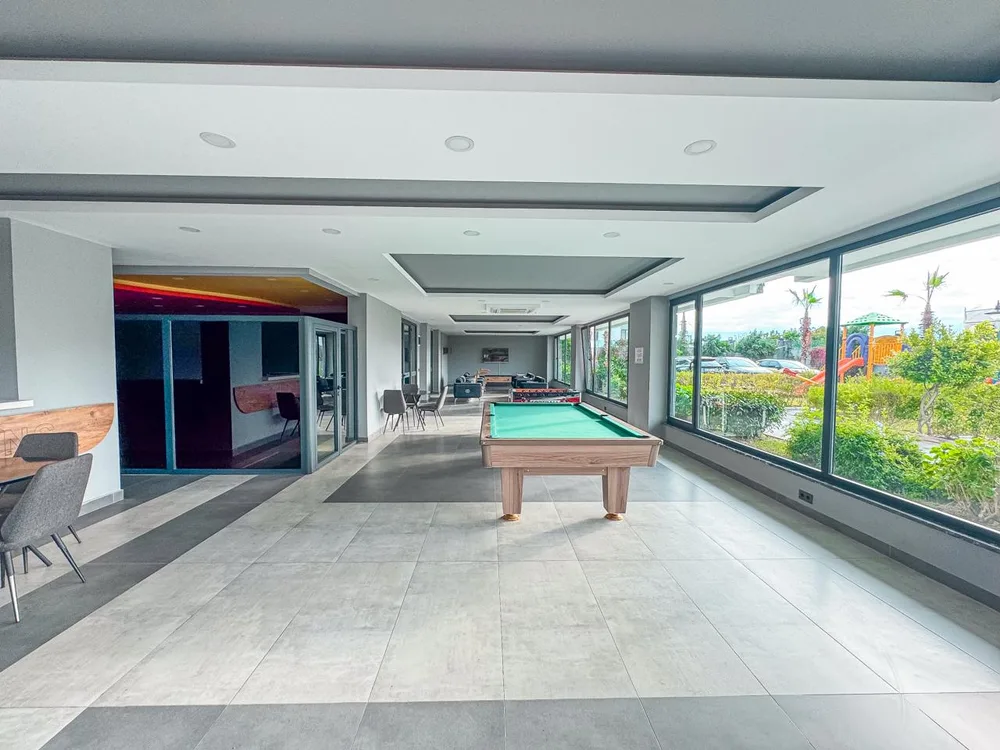 Apartment for sale in the Oba Twins Development, Alanya Facilities - 26