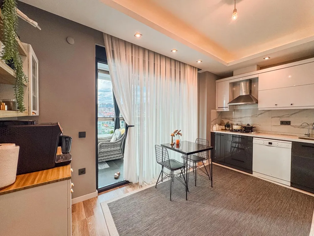 Apartment for sale in the Oba Twins Development, Alanya Interior - 6