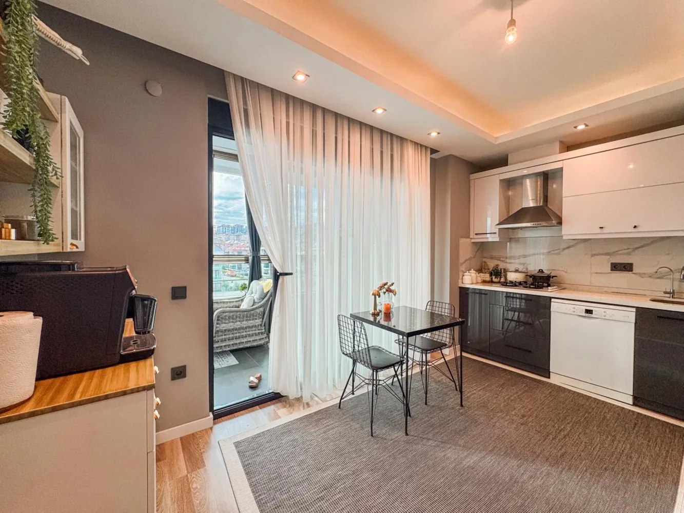 Apartment for sale in the Oba Twins Development, Alanya Interior - 6