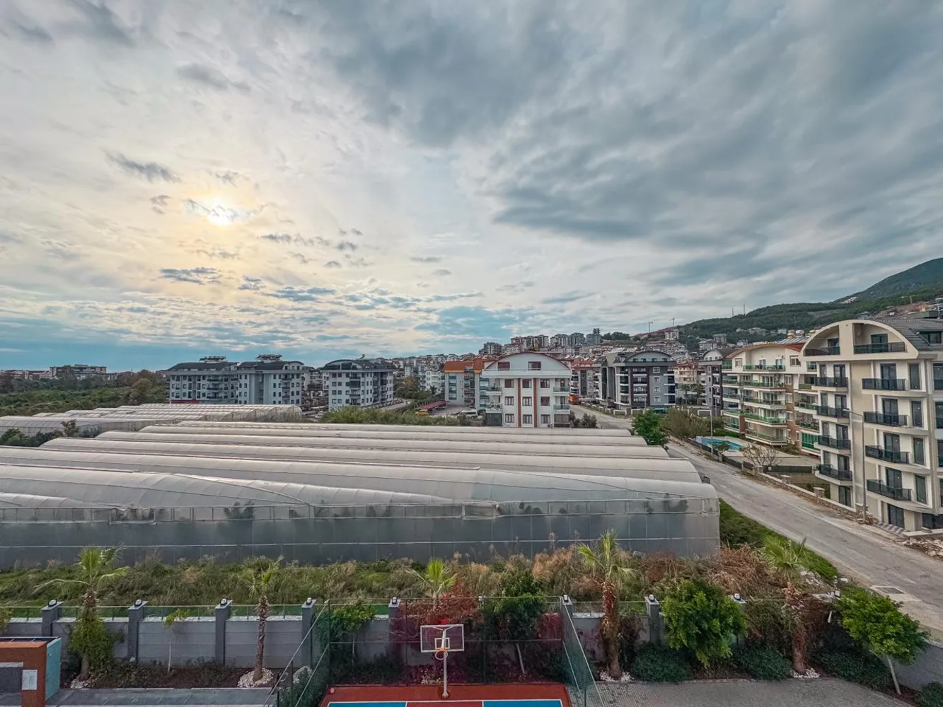 Apartment for sale in the Oba Twins Development, Alanya Exterior - 20
