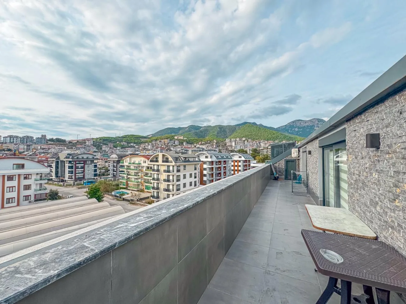 Apartment for sale in the Oba Twins Development, Alanya Exterior - 19
