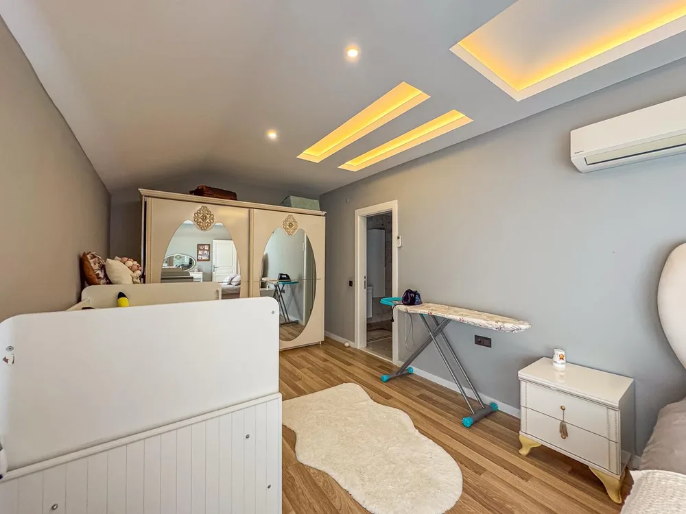 Apartment for sale in the Oba Twins Development, Alanya Interior - 10