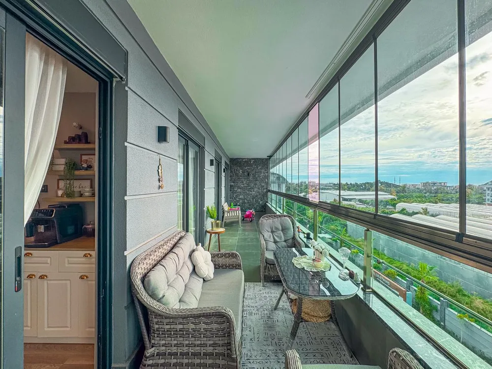 Apartment for sale in the Oba Twins Development, Alanya Exterior - 18