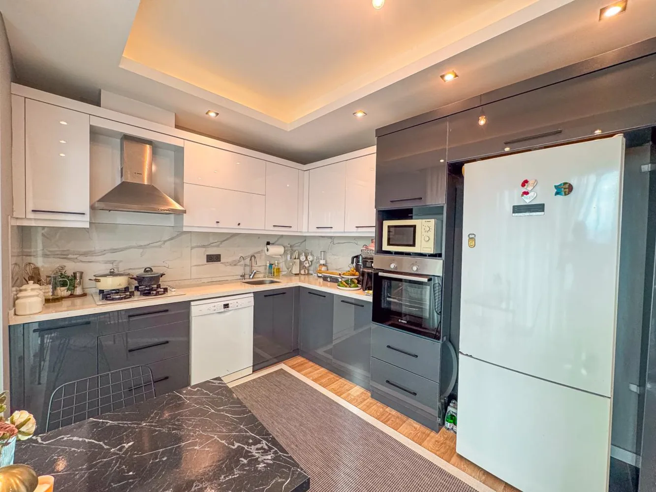 Apartment for sale in the Oba Twins Development, Alanya Interior - 5