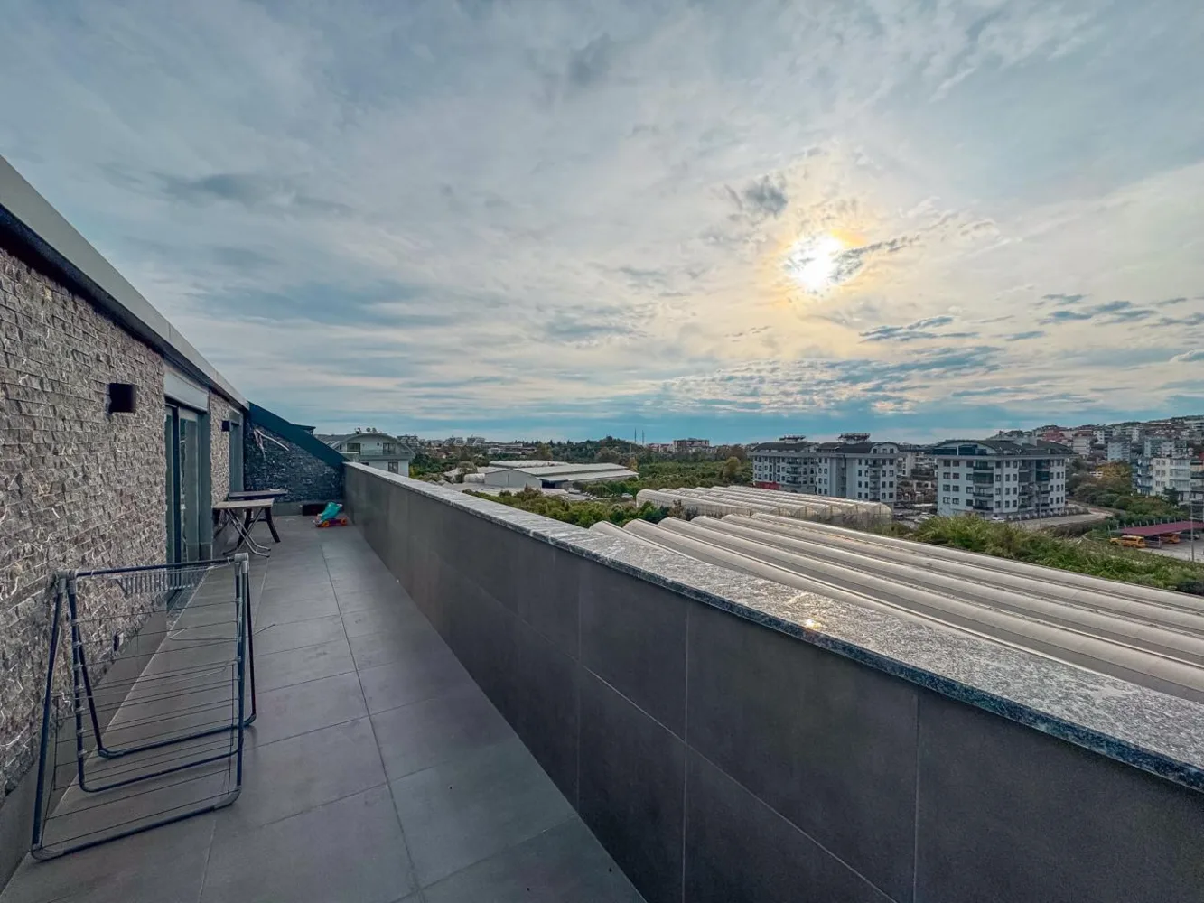 Apartment for sale in the Oba Twins Development, Alanya Exterior - 15