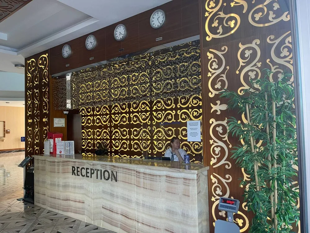 Квартира с видом на море на продажу в жилом комплексе Azura Park, Аланья Interior - 20