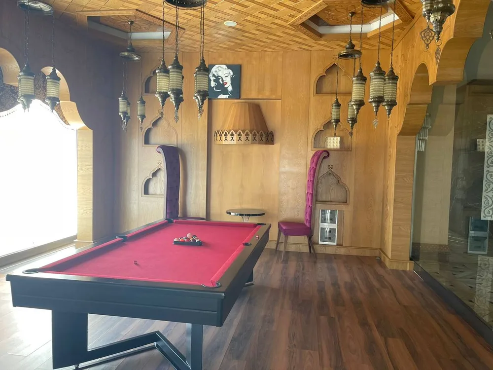 Квартира с видом на море на продажу в жилом комплексе Azura Park, Аланья Facilities - 26