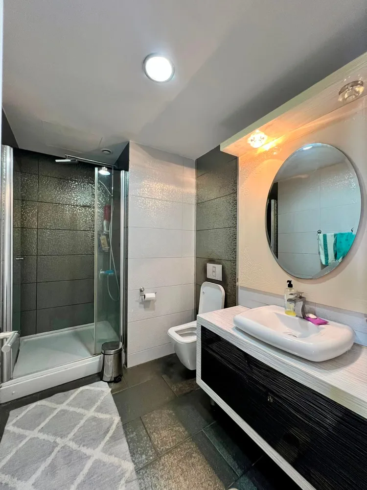 Квартира с видом на море на продажу в жилом комплексе Azura Park, Аланья Interior - 32