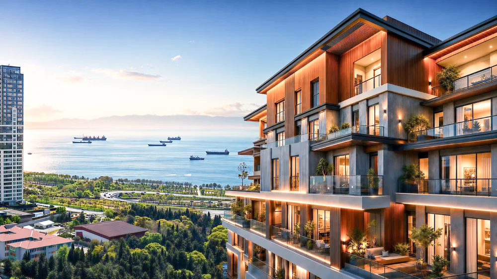 CELAVI TOWERS ZEYTINBURNU