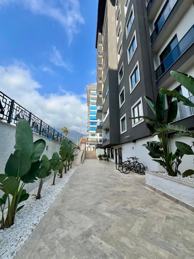 YAPARLI AVANGARD Exterior - 18