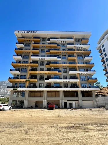 RK TOWERS RESİDENCE , Exterior - 1