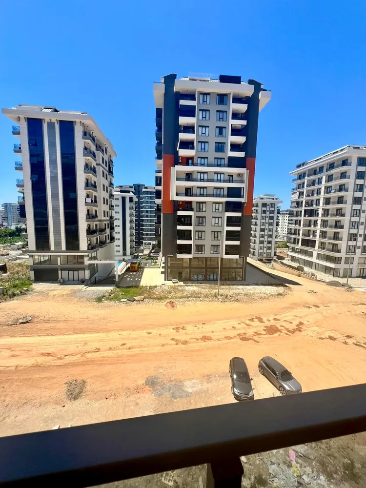 RK TOWERS RESİDENCE  Exterior - 14
