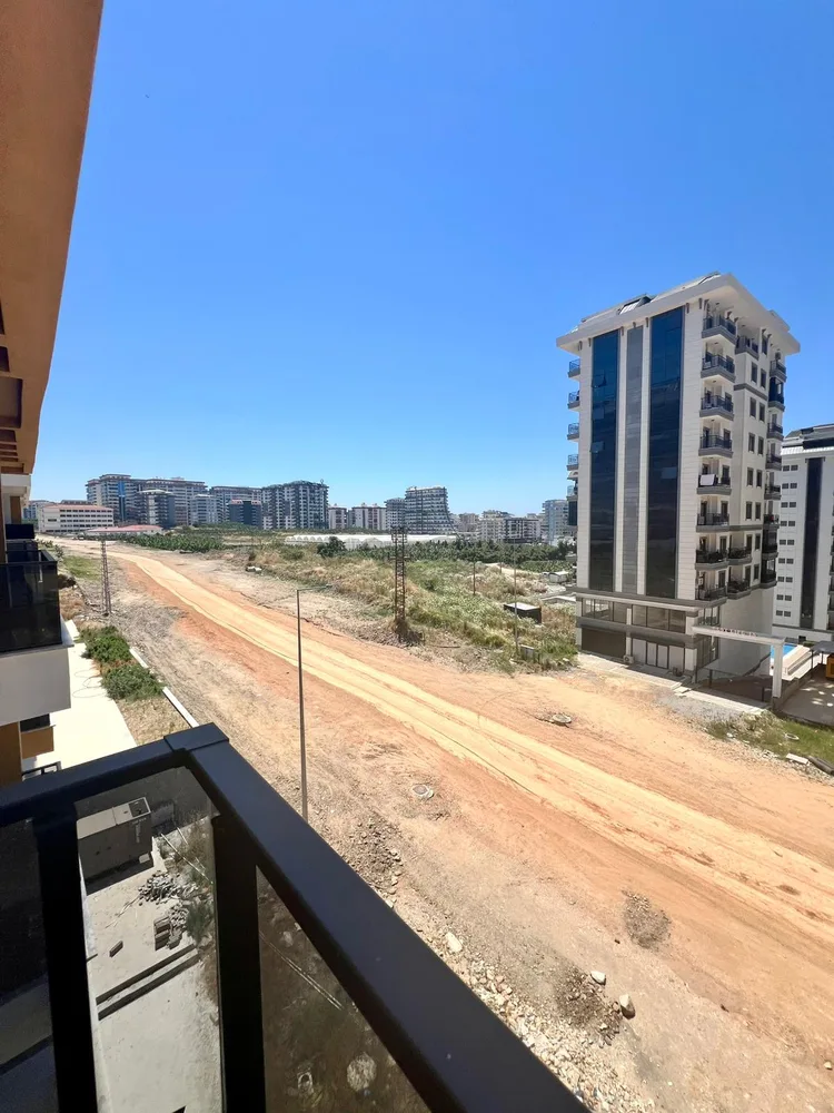 RK TOWERS RESİDENCE  Exterior - 7
