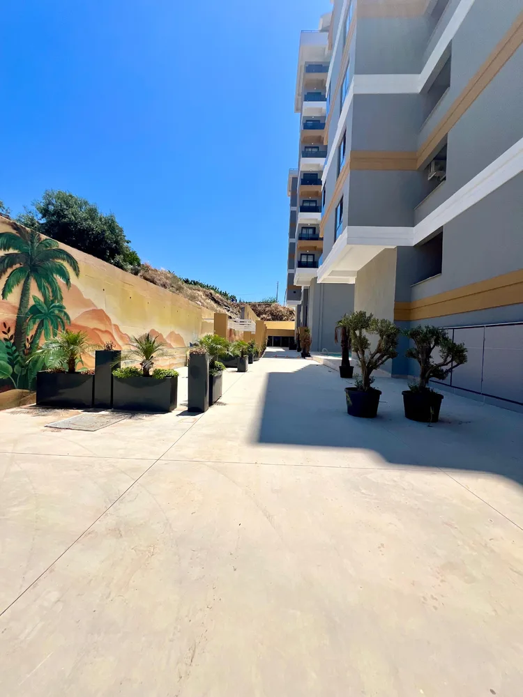 RK TOWERS RESİDENCE  Exterior - 16