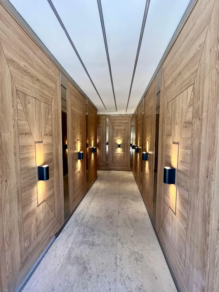 RK TOWERS RESİDENCE  Exterior - 9