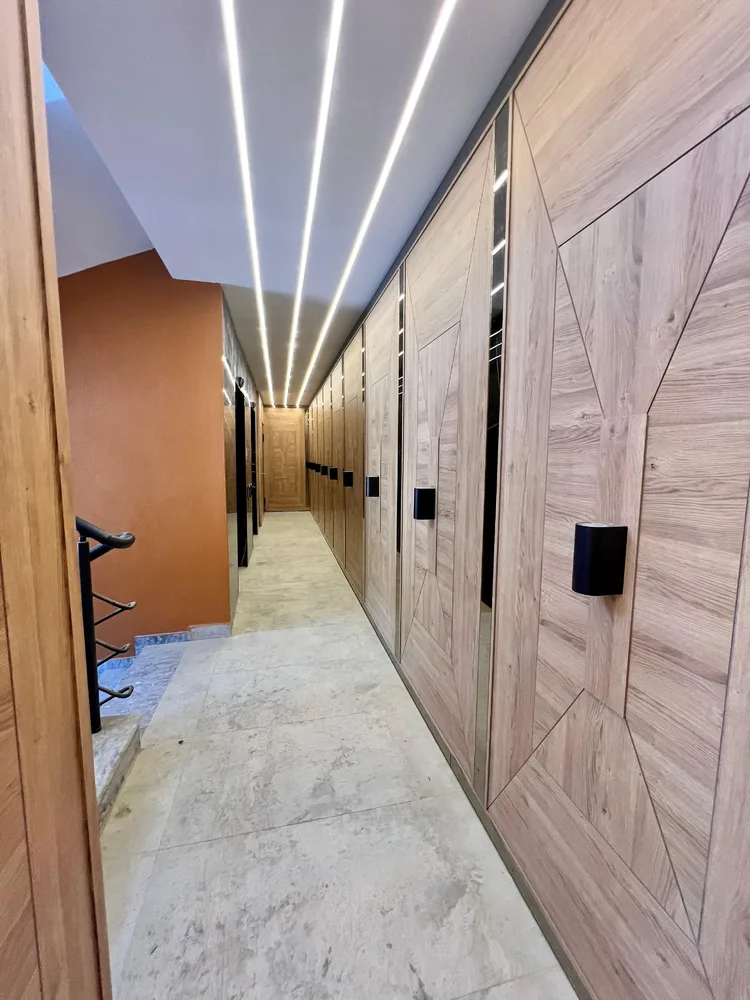 RK TOWERS RESİDENCE  Interior - 10