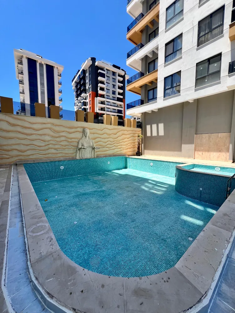 RK TOWERS RESİDENCE  Facilities - 19