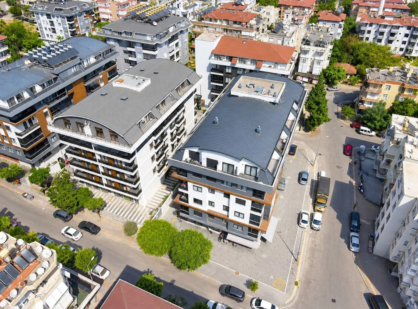 CITY CORNER 2 Exterior - 6