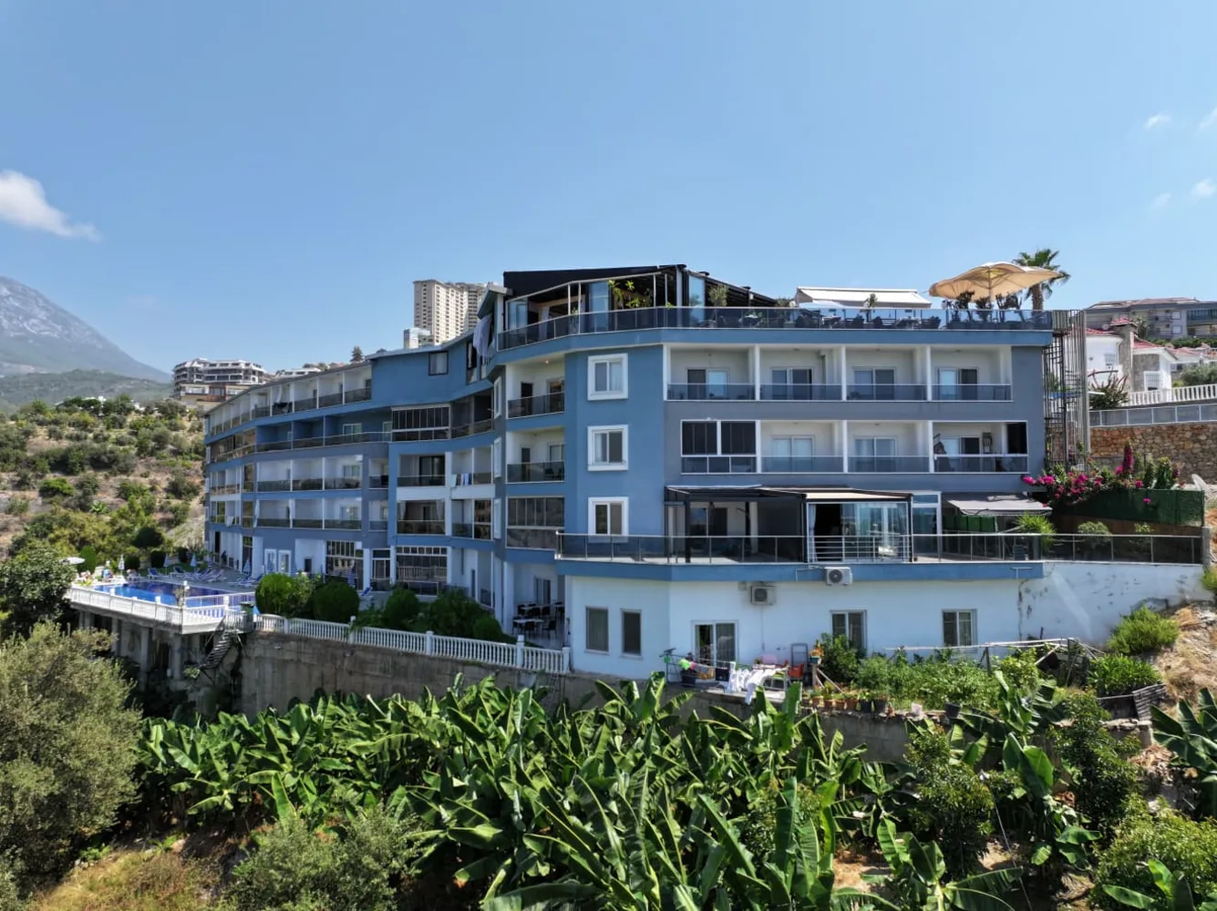 SUIT RESİDENCE - View property
