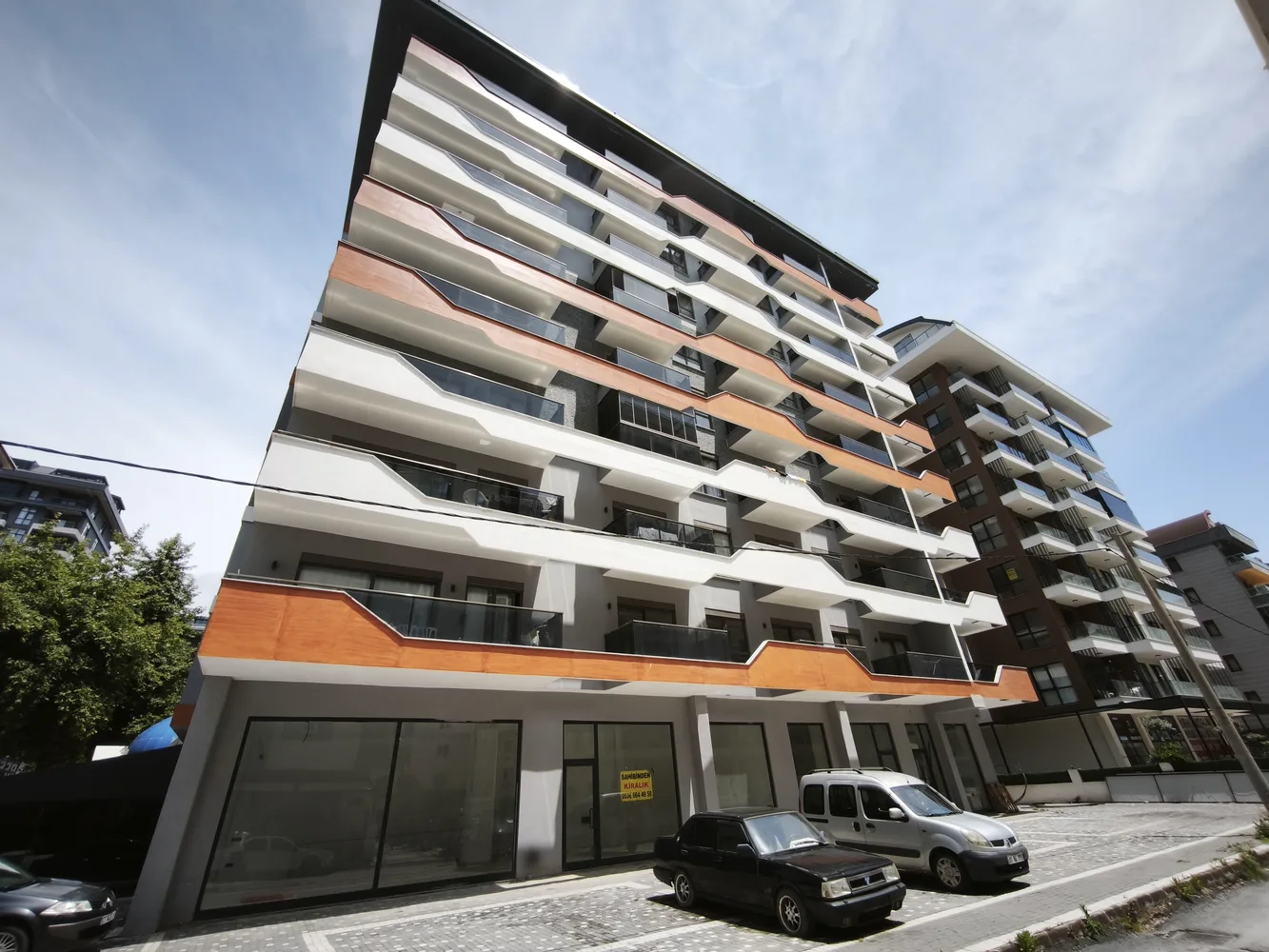 GLORİA RESİDENCE  - View property