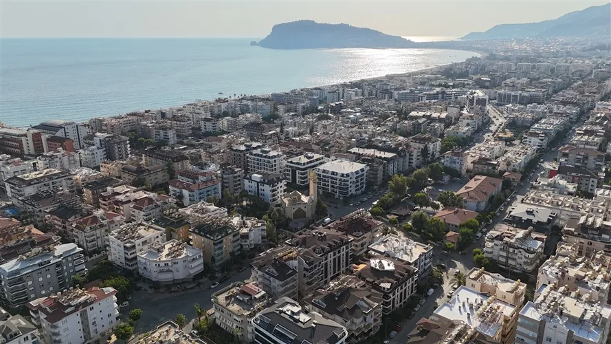 EMERALD SİTESİ, Exterior - 2