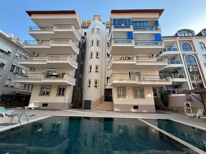 EMERALD SİTESİ, Exterior - 1