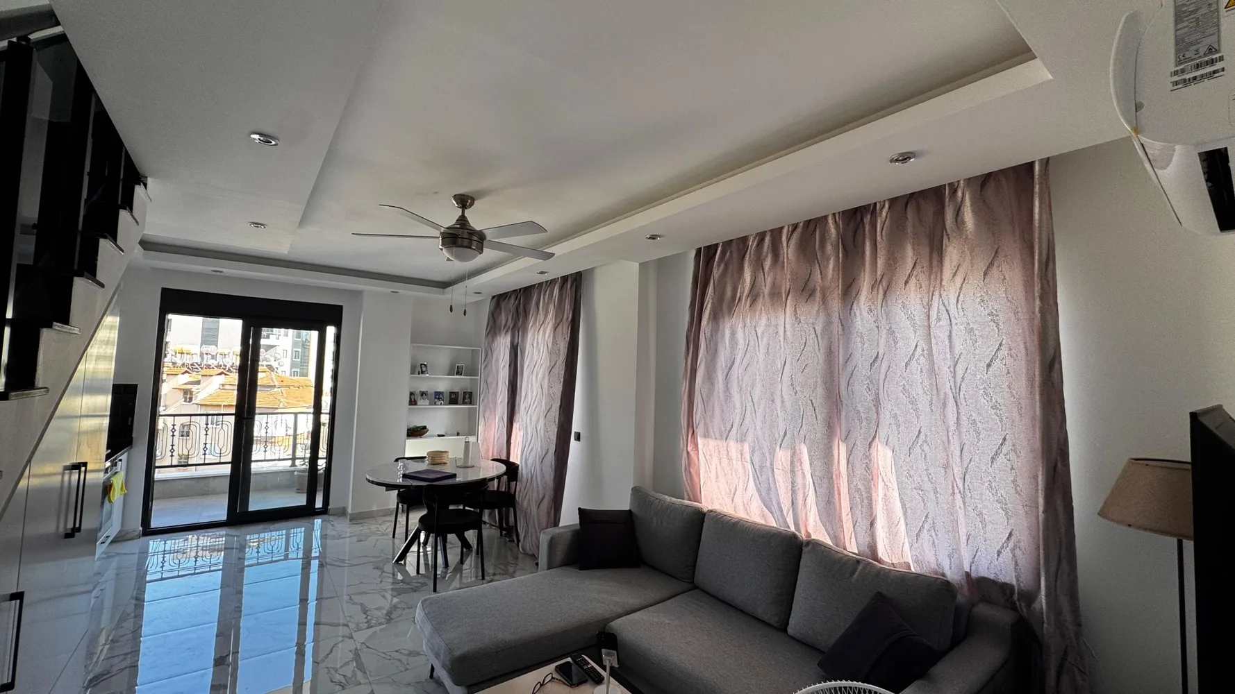 MERKEZ DUBLEX - View property