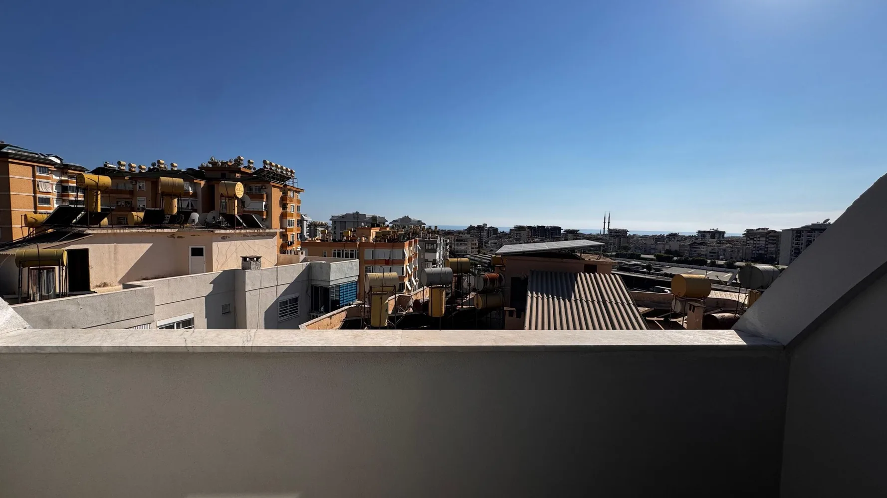MERKEZ DUBLEX - View property