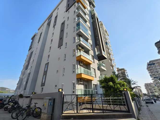 GOLD AURA 3 RESİDENCE , Exterior - 1
