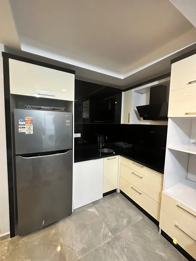 Меблированная квартира по доступной цене в жилом комплексе Gold Aura 3, Аланья Interior - 5
