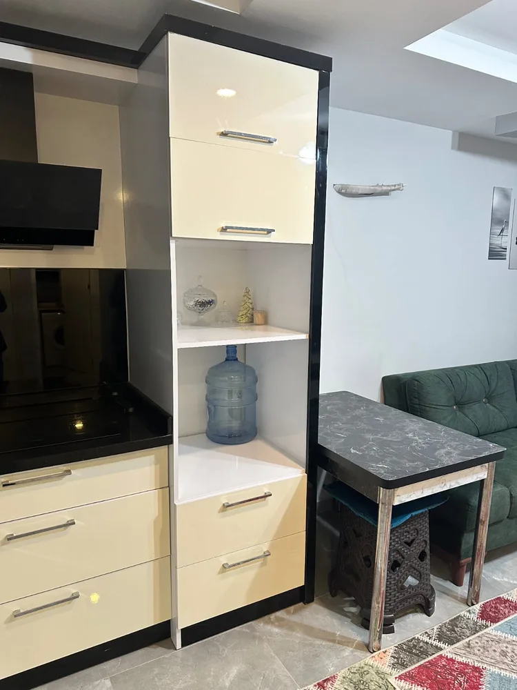 Меблированная квартира по доступной цене в жилом комплексе Gold Aura 3, Аланья Interior - 7